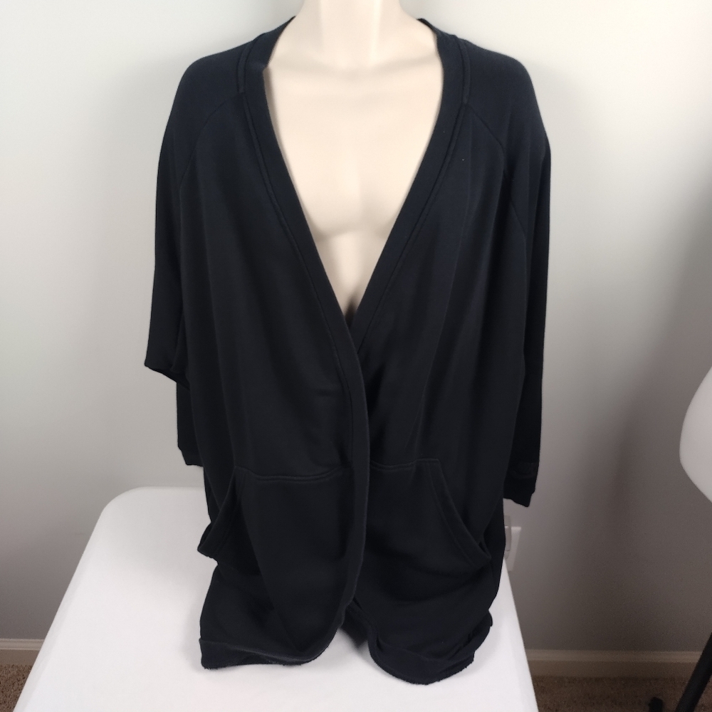 Nike Adults Size XL Open Sweater Cover - Picture 2 of 9